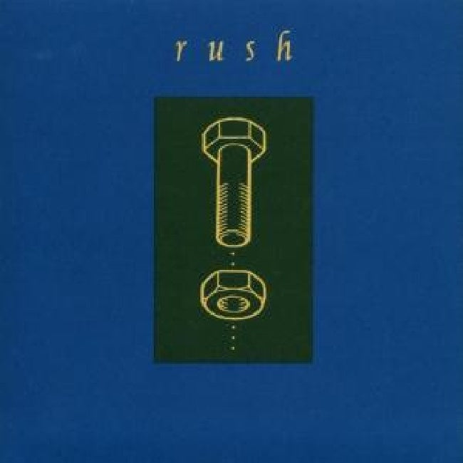 Rush - Counterparts -remastered (CD)