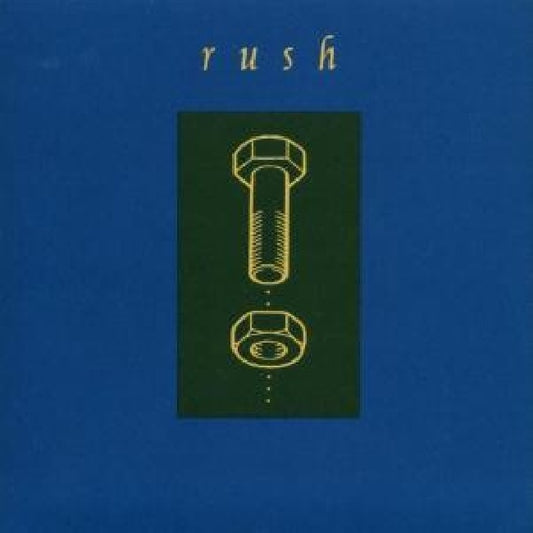 Rush - Counterparts -remastered (CD)