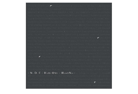 Haruomi Hosono - N.d.e. (LP)