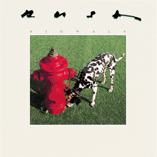 Rush - Signals (Mercury 200g Direct Metal Master Lp, High Quality LP)