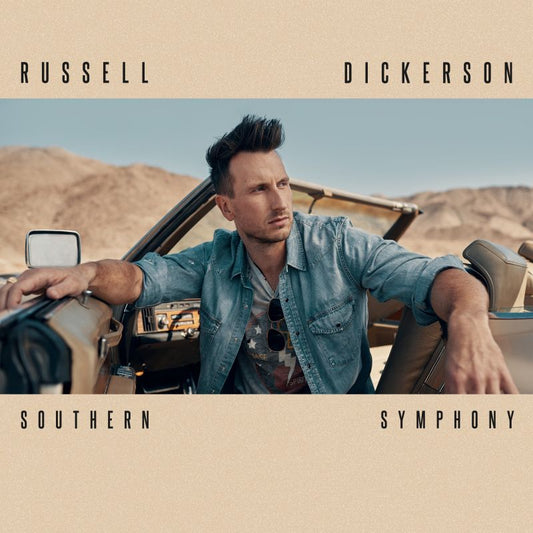 Russell Dickerson - Southern symphony (CD)