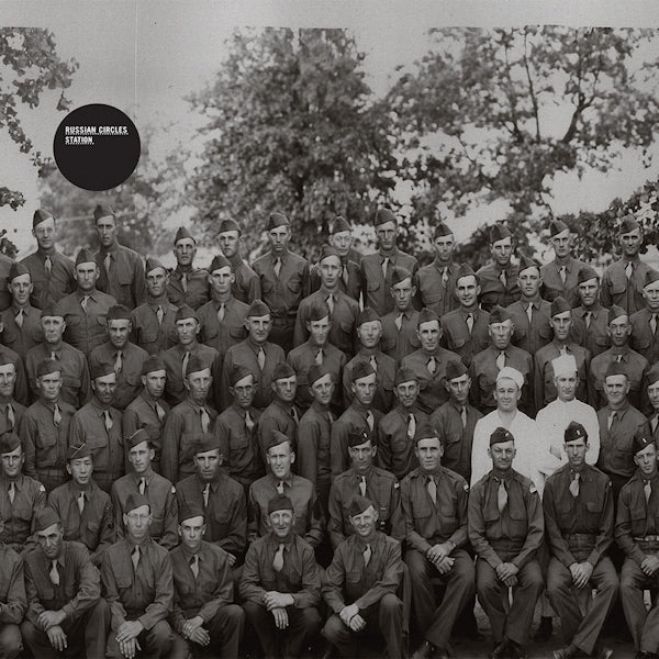 Russian Circles - Station (CD)