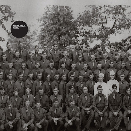 Russian Circles - Station (CD)