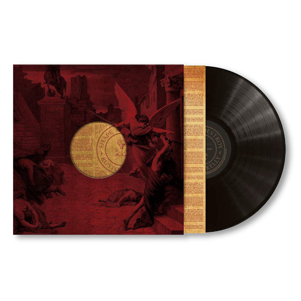 Ruston Kelly - Shape & destroy (180gr., High Quality LP)