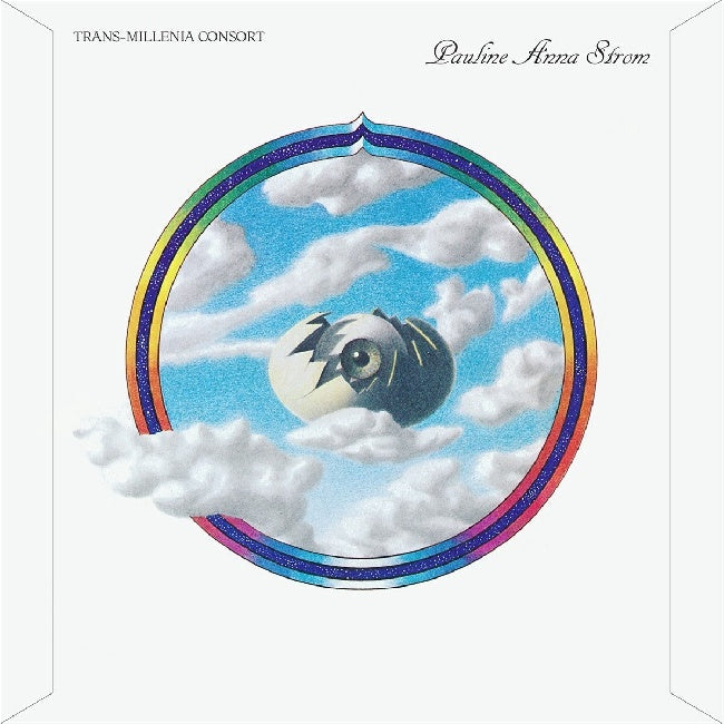 Pauline Anna Strom - Trans-millenia consort (LP)
