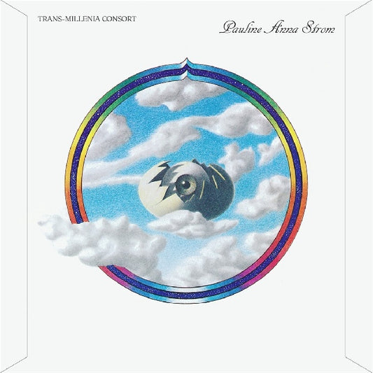 Pauline Anna Strom - Trans-millenia consort (LP)