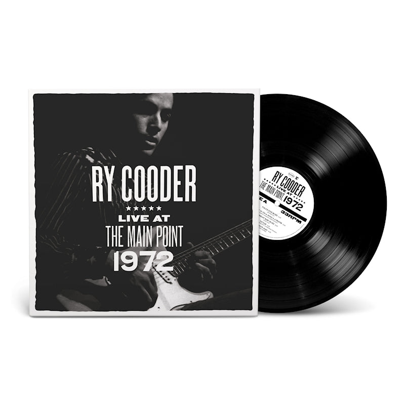 Ry Cooder - The Main Point - Live 1972 (Rsd LP)