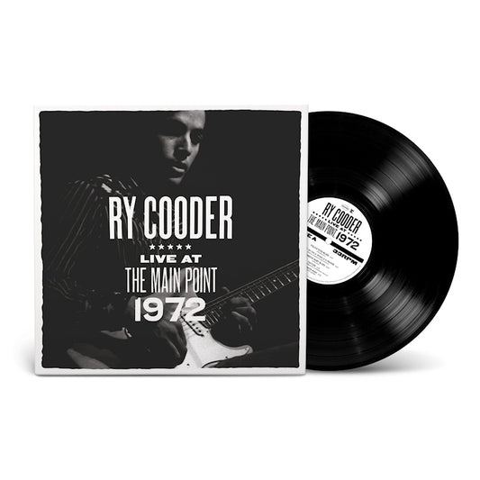 Ry Cooder - The Main Point - Live 1972 (Rsd LP)