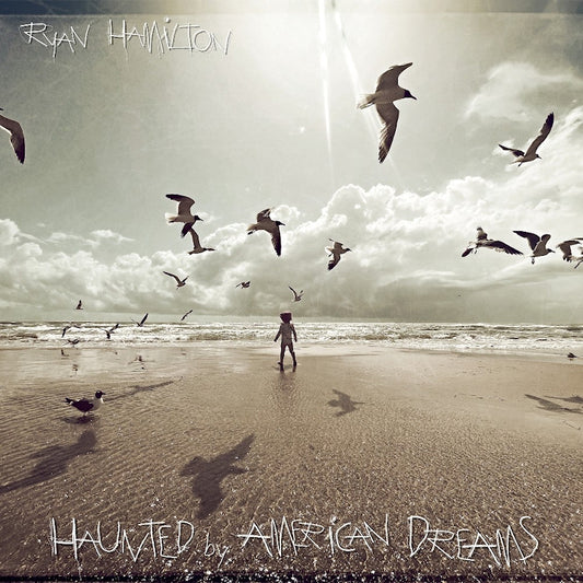 Ryan Hamilton - Haunted by the holy ghost (CD)