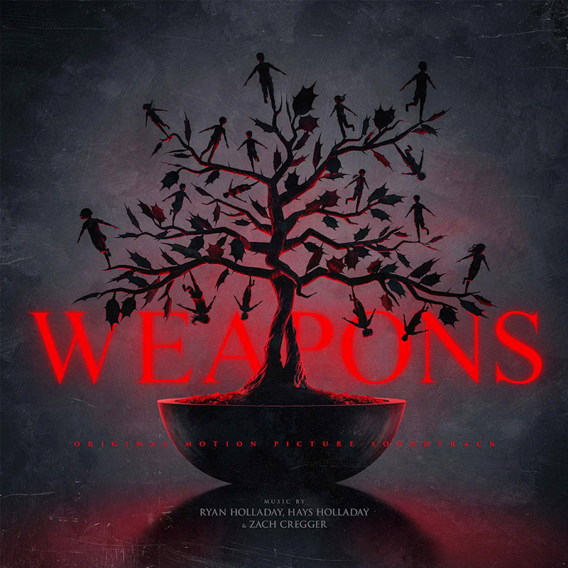 Ryan Holladay & Hays Holladay & Zach Cregger - Weapons (Deluxe Edition CD)