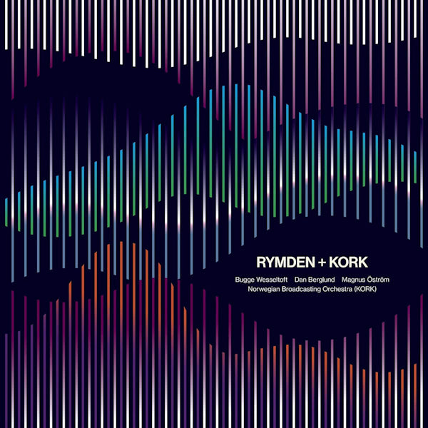Rymden +KORK - Rymden + KORK (Digipak CD)