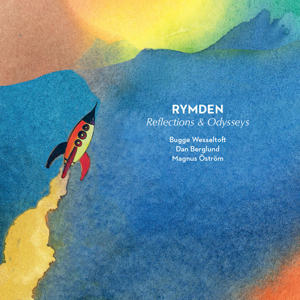 Rymden - Reflections & odysseys (LP)