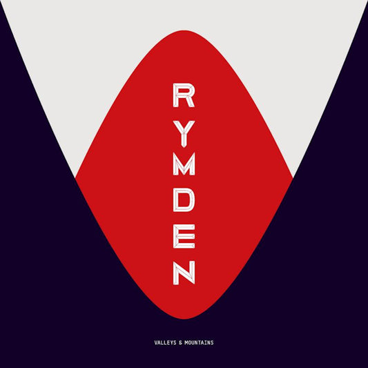 Rymden - Valleys & mountains (CD)