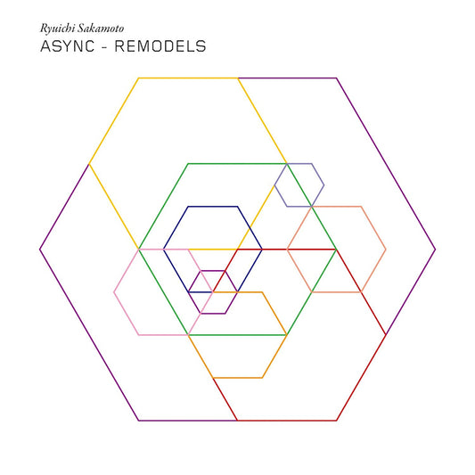 Ryuichi Sakamoto - Async - remodels (Japan Import /.. Remodels CD)