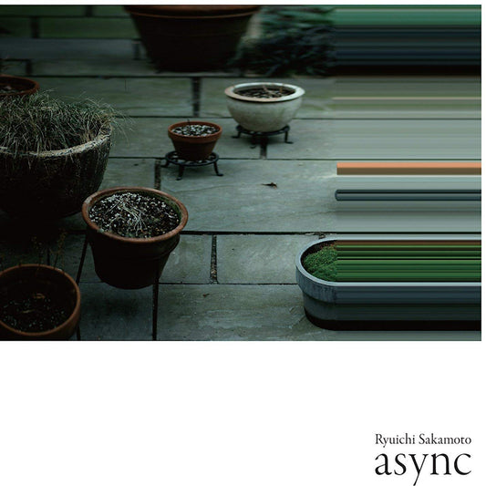 Ryuichi Sakamoto - Async (LP)