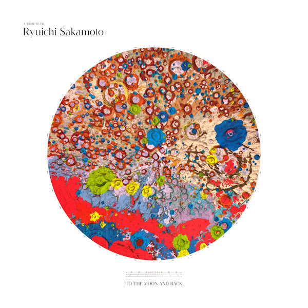 Ryuichi Sakamoto - To the moon and back (LP)
