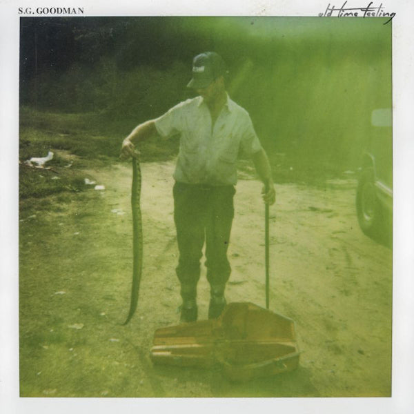 S.G. Goodman - Old time feeling (CD)