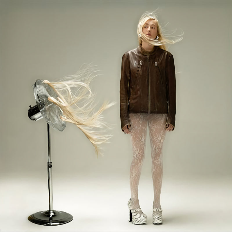 S10 - Mijn haren ruiken naar vuur (Alternative Artwork, Gatefold Sleeve, Coloured Vinyl LP)