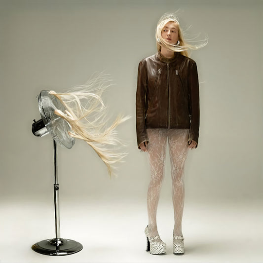 S10 - Mijn haren ruiken naar vuur (Alternative Artwork, Gatefold Sleeve, Coloured Vinyl LP)