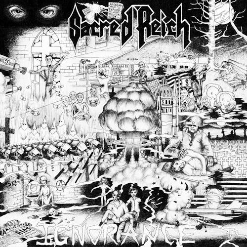 Sacred Reich - Ignorance (30th Aniversary CD)