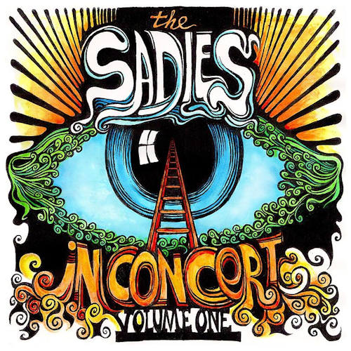 Sadies - In concert volume one (CD)