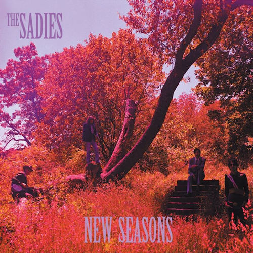 Sadies - New season (CD)