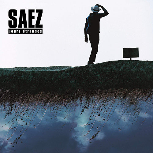 Saez - Jours etranges (CD)
