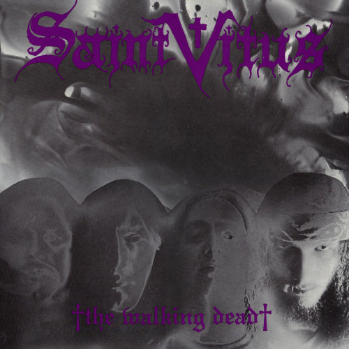 Saint Vitus - Walking dead (Ep 12-inch maxi-single)