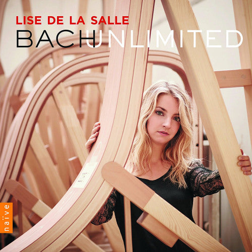 Lise De La Salle - Bach unlimited (CD)