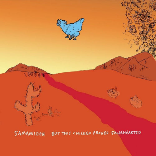 Sam Amidon - But this chicken proved falsehearted (CD)