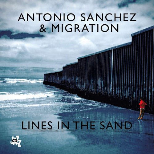 Antonio Sanchez - Lines in the sand (Ft. Migration CD)
