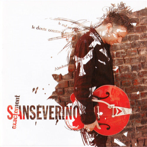 Sanseverino - Exactement (CD)