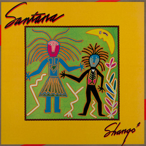 Santana - Shango (Japan Import CD)