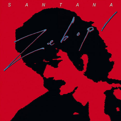 Santana - Zebop (Japan Import CD)