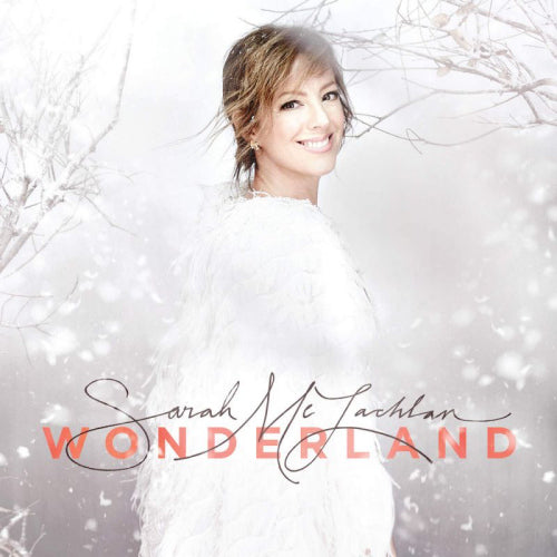 Sarah Mclachlan - Wonderland (CD)
