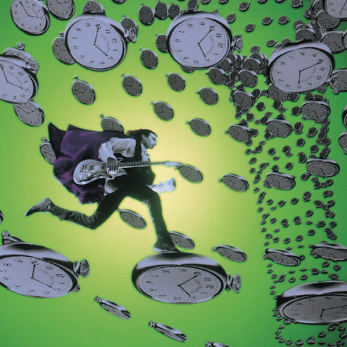 Joe Satriani - Time machine (One Studio CD, New and Rare and Outtakes & One Live CD CD)