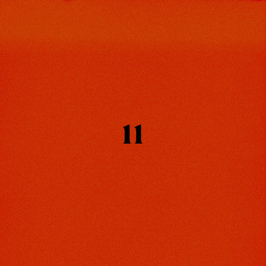 SAULT - 11 (CD)