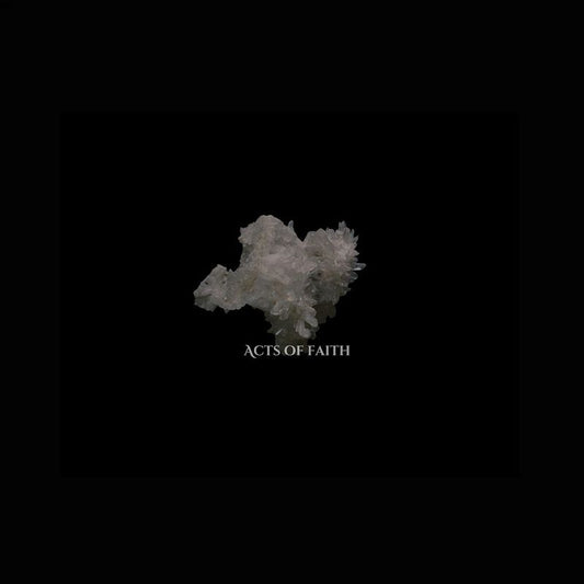 SAULT - Acts of faith (LP)