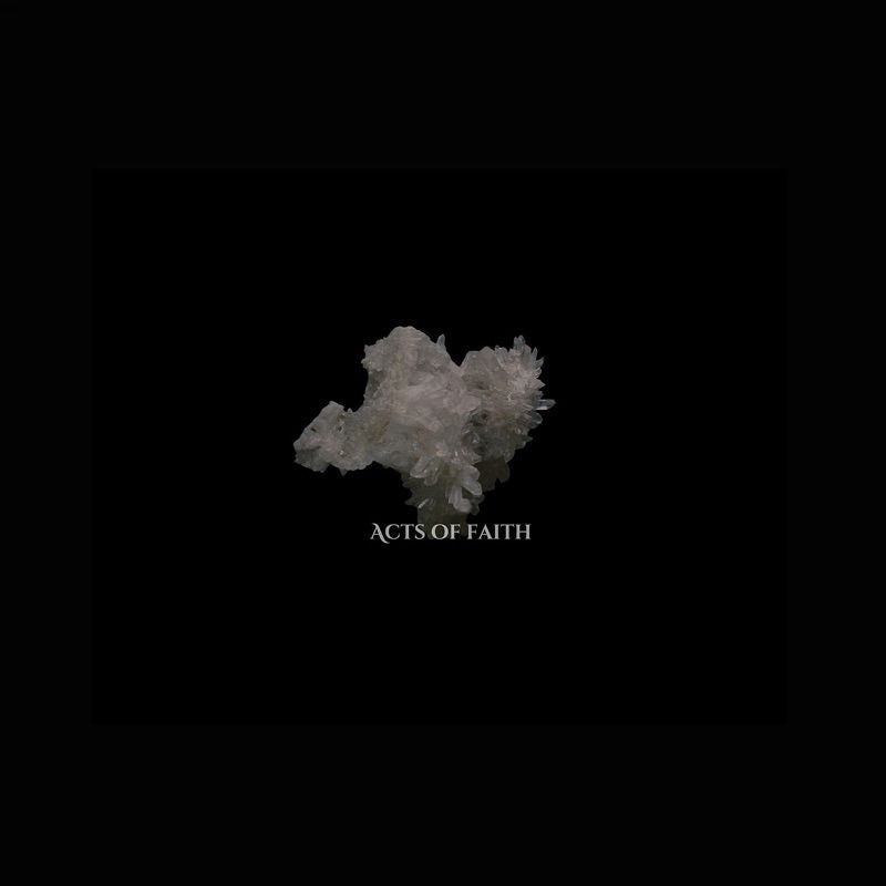 SAULT - Acts of faith (CD)