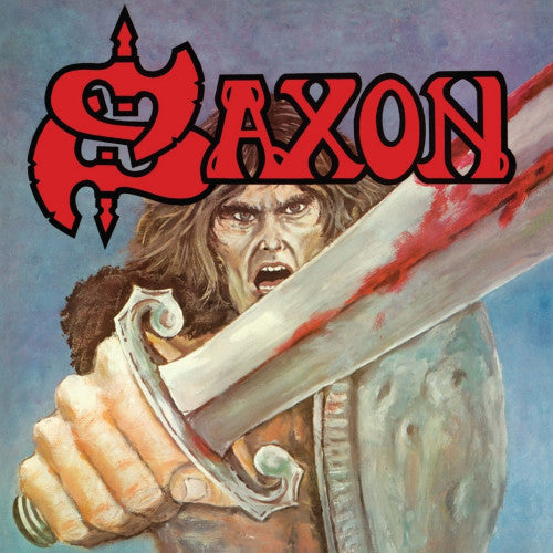 Saxon - Saxon (Expanded Mediabook Version of 1979 Album, Mediabook CD)