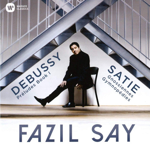Say - Preludes/gnossiennes (.. Preludes Book 1/Gnossiennes/Gymnopedies CD)