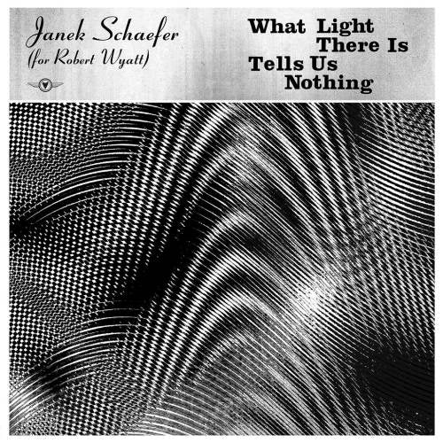 Janek Schaefer - What light there is tells us nothing (.. There is Tells Us Nothing/ Gold, Coloured Vinyl LP)