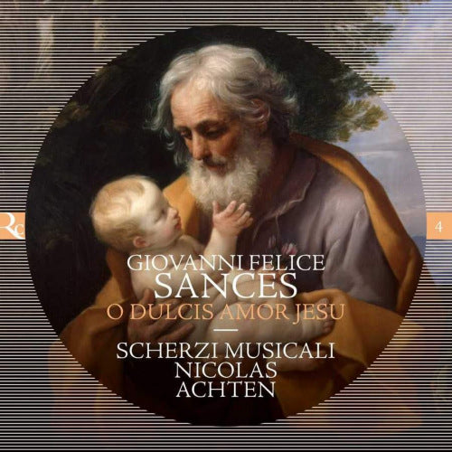 G.f. Sances - O dulcis amor jesu (Scherzi Musicali/Nicholas Achten CD)