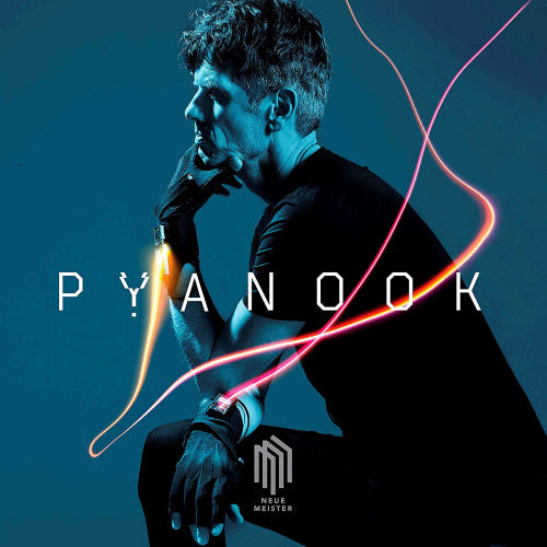 Ralf Schmid - Pyanook (Digisleeve CD)