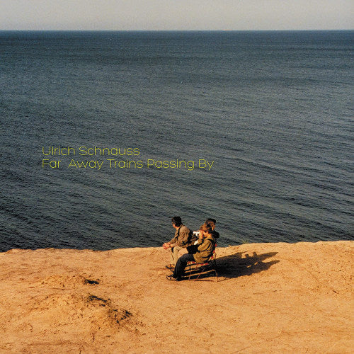 Ulrich Schnauss - Far away trains passing by (CD)