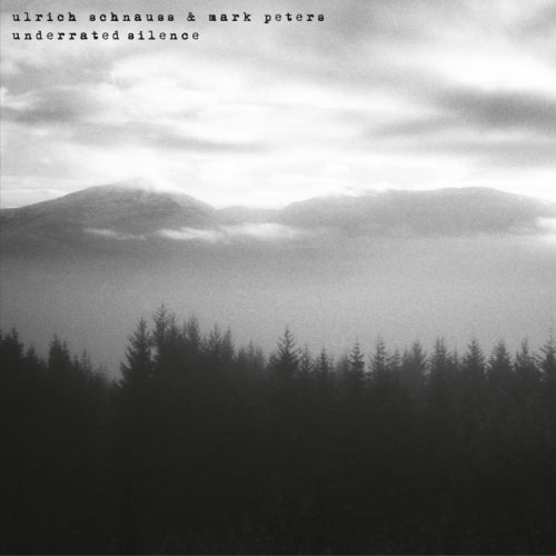 Ulrich Schnauss - Underrated silence (Ft. Mark Peters LP)