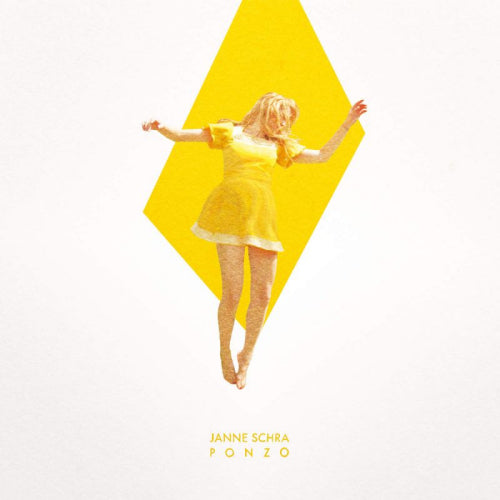Janne Schra - Ponzo (=2nd Solo By Room Eleven Singer Prod. By Torre Florim= CD)