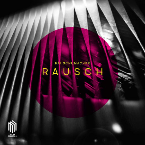 Kai Schumacher - Rausch (LP)