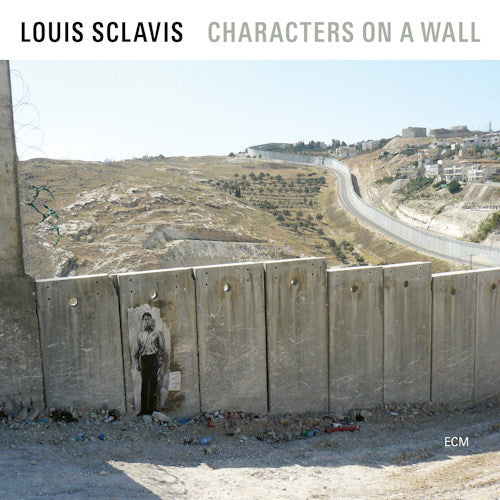 Louis Sclavis - Characters on a wall (LP)