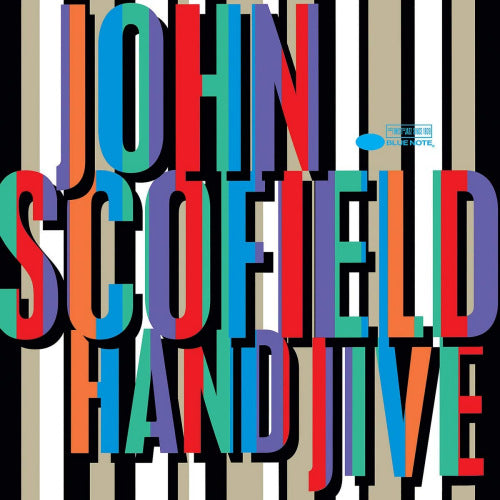 John Scofield - Hand jive (180gr., High Quality LP)